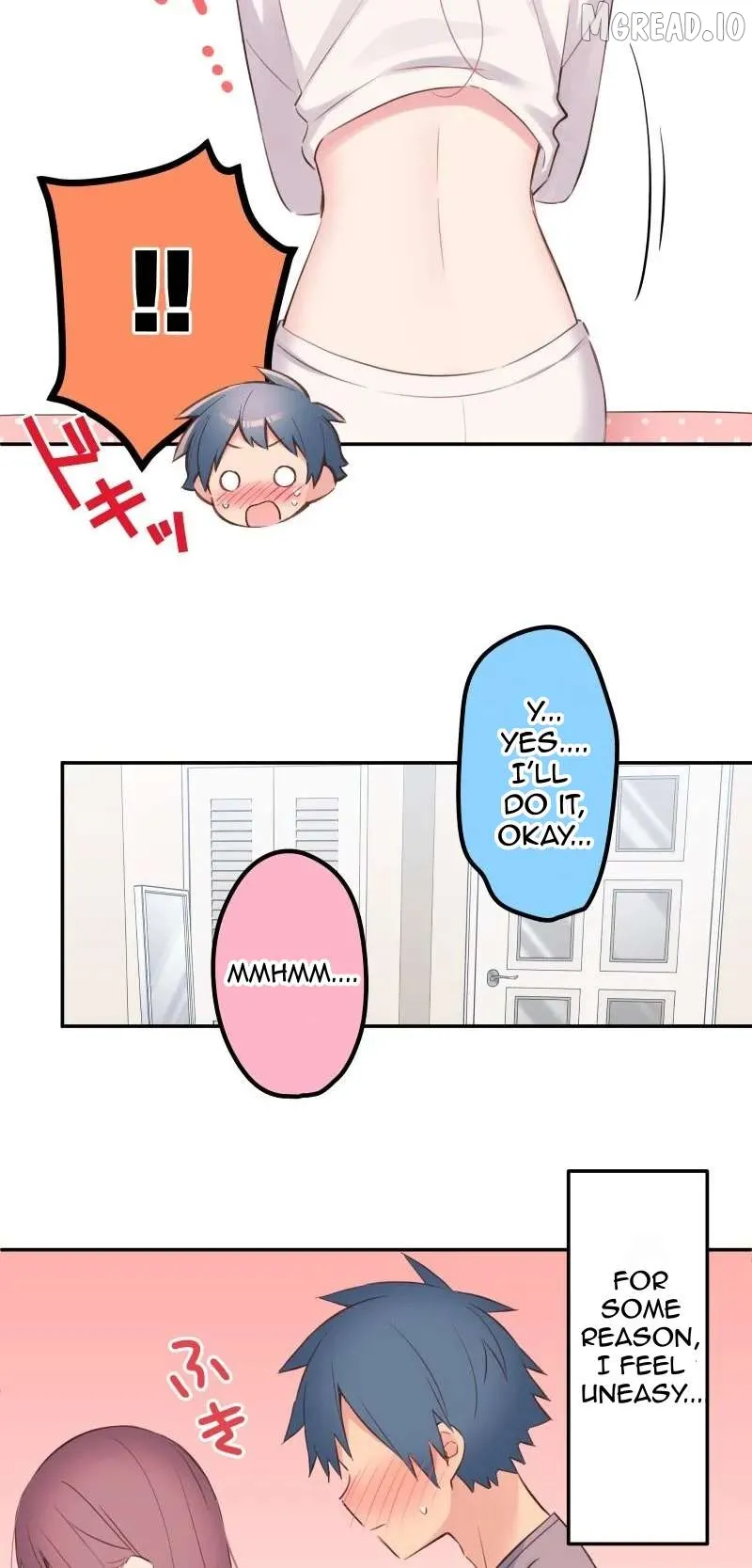 A Hidden Side to my Crush Chapter 135 page 6 - 