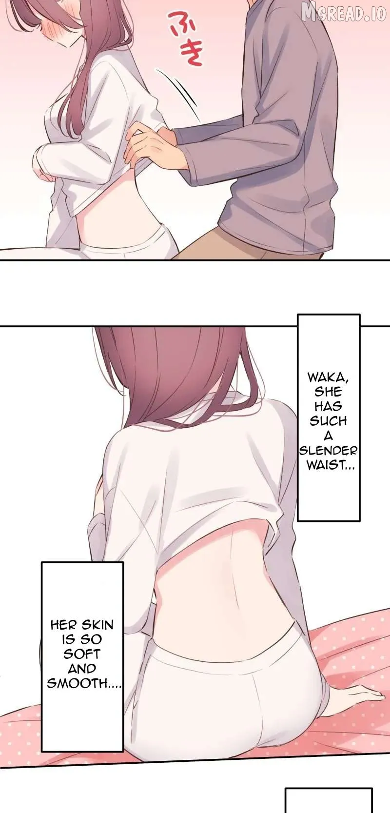 A Hidden Side to my Crush Chapter 135 page 7 - 