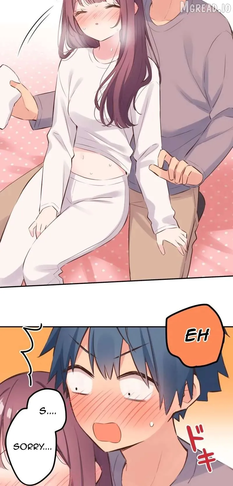 A Hidden Side to my Crush Chapter 135 page 10 - 