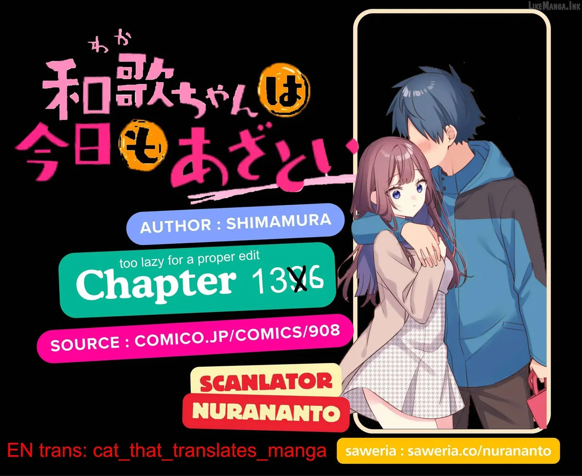 A Hidden Side to my Crush Chapter 136 page 1 - 