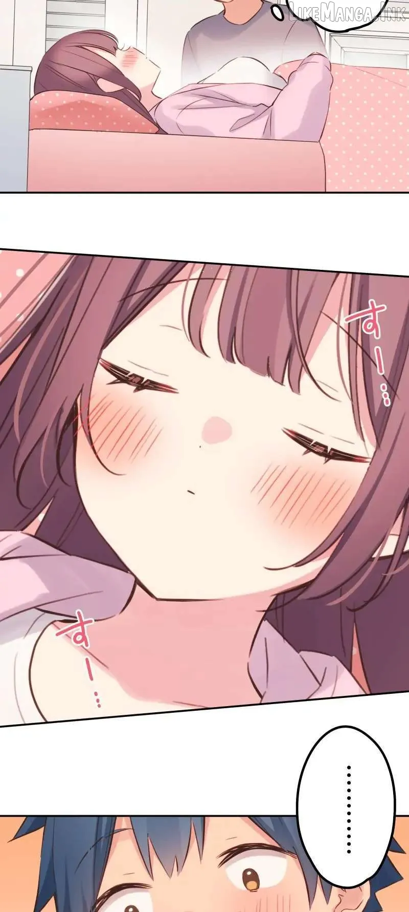 A Hidden Side to my Crush Chapter 136 page 13 - 