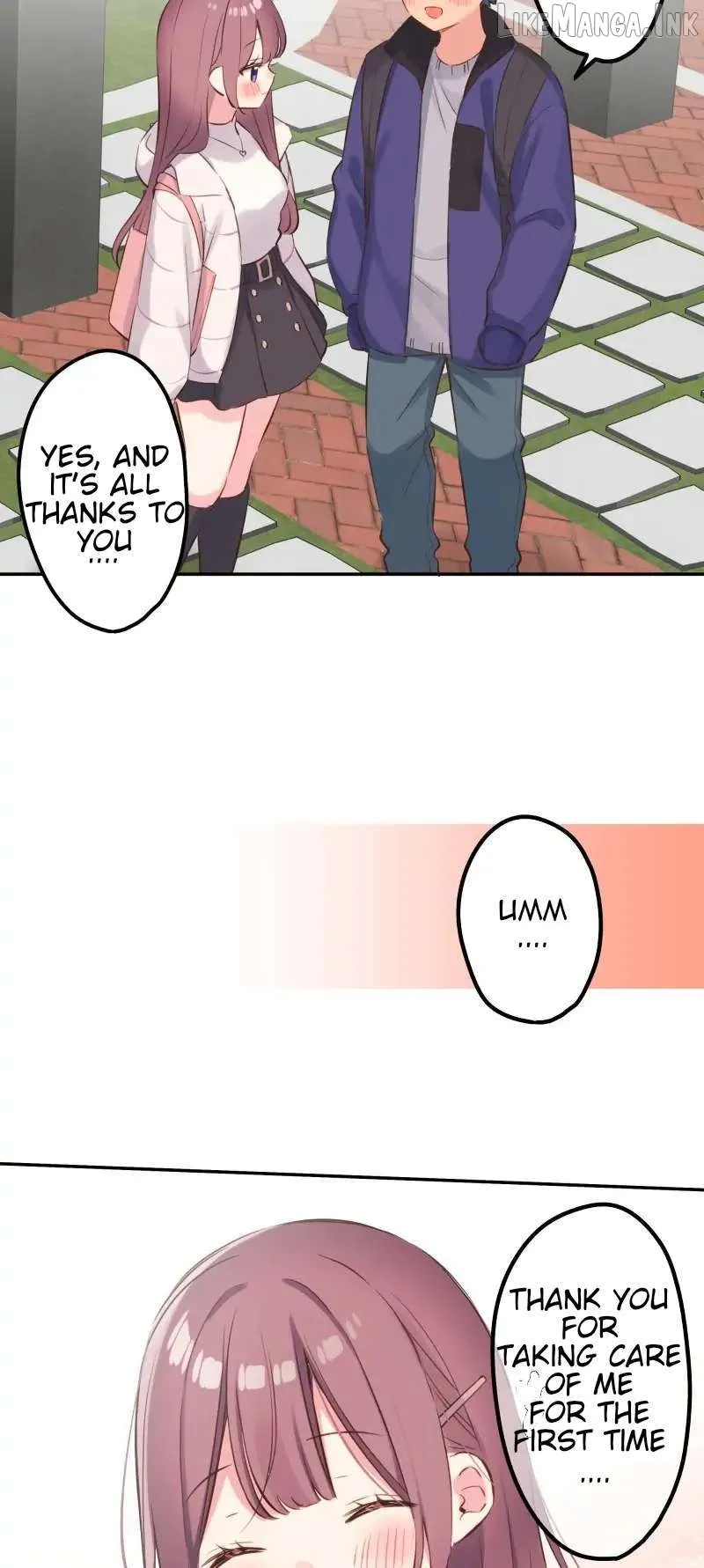 A Hidden Side to my Crush Chapter 136 page 17 - 