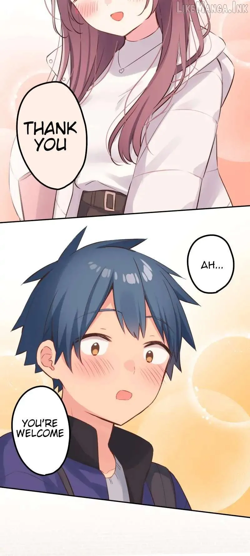 A Hidden Side to my Crush Chapter 136 page 18 - 
