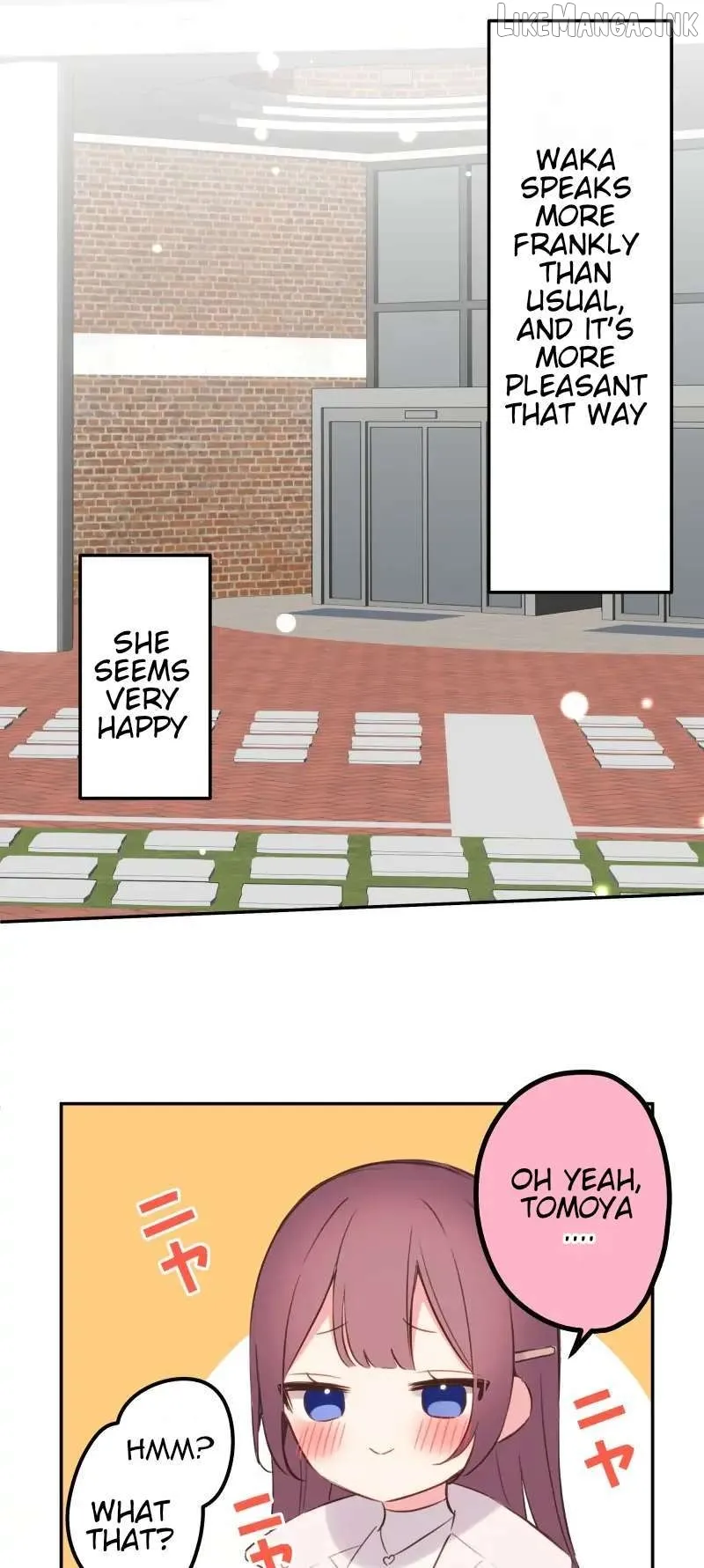 A Hidden Side to my Crush Chapter 136 page 19 - 