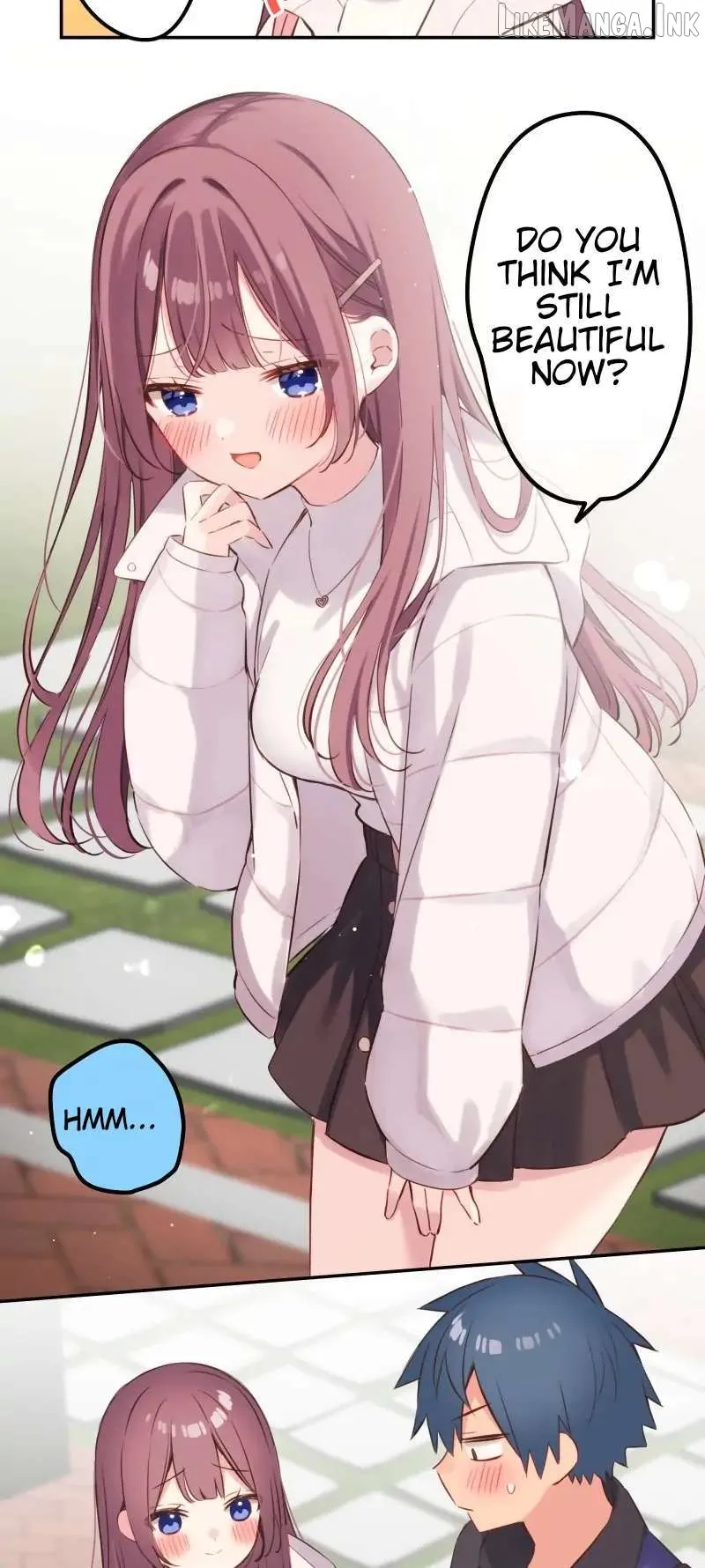 A Hidden Side to my Crush Chapter 136 page 20 - 