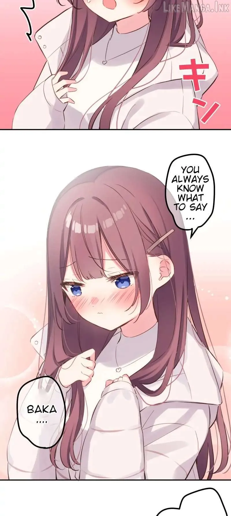 A Hidden Side to my Crush Chapter 136 page 23 - 