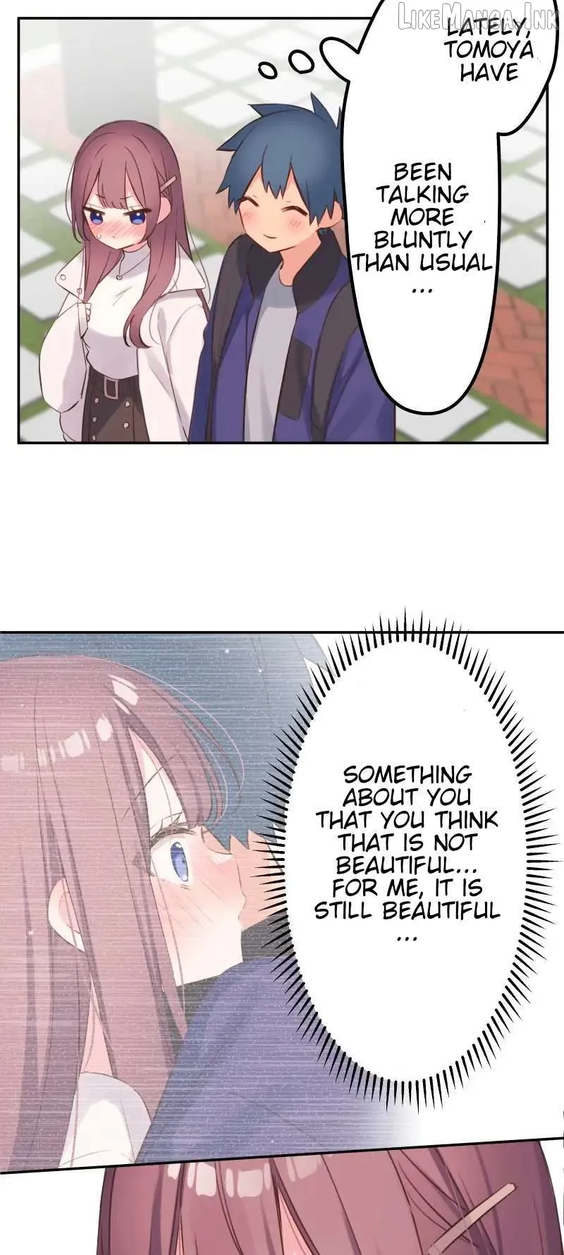 A Hidden Side to my Crush Chapter 136 page 24 - 