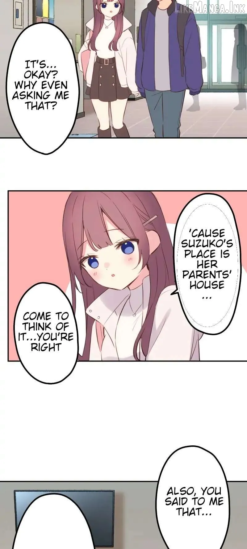 A Hidden Side to my Crush Chapter 136 page 26 - 