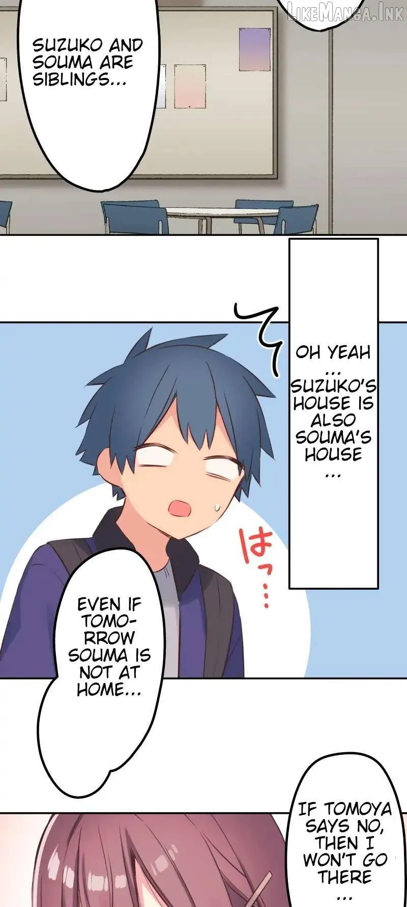 A Hidden Side to my Crush Chapter 136 page 27 - 