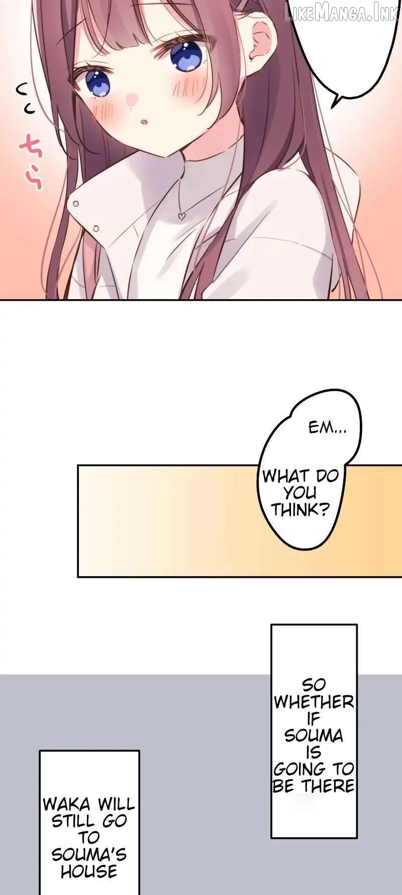 A Hidden Side to my Crush Chapter 136 page 28 - 