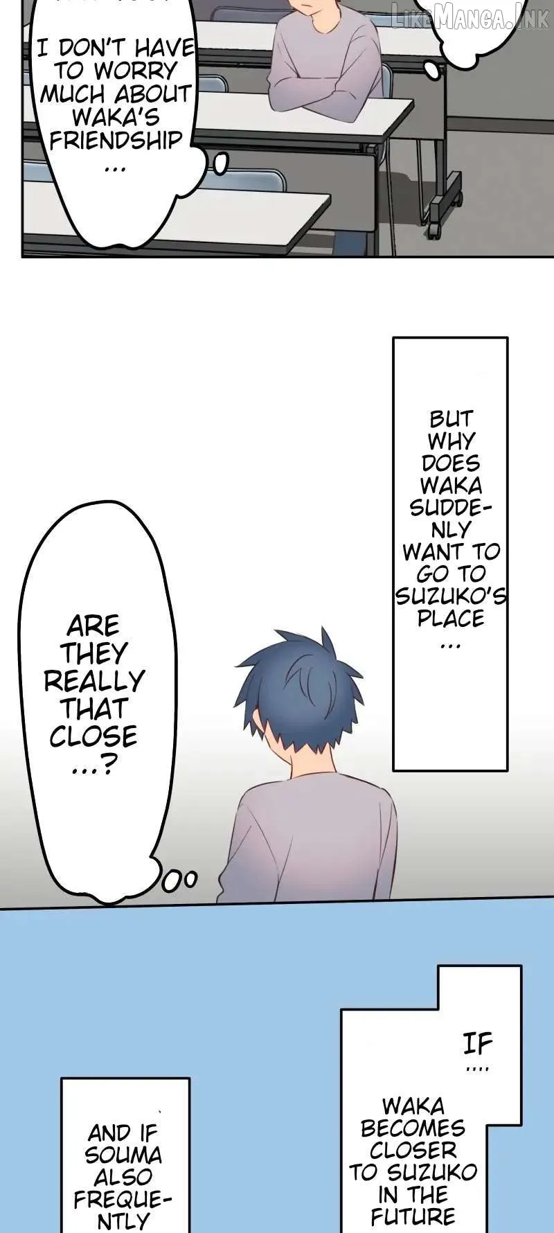 A Hidden Side to my Crush Chapter 136 page 32 - 
