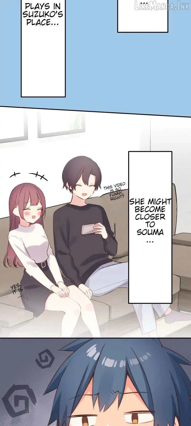 A Hidden Side to my Crush Chapter 136 page 33 - 