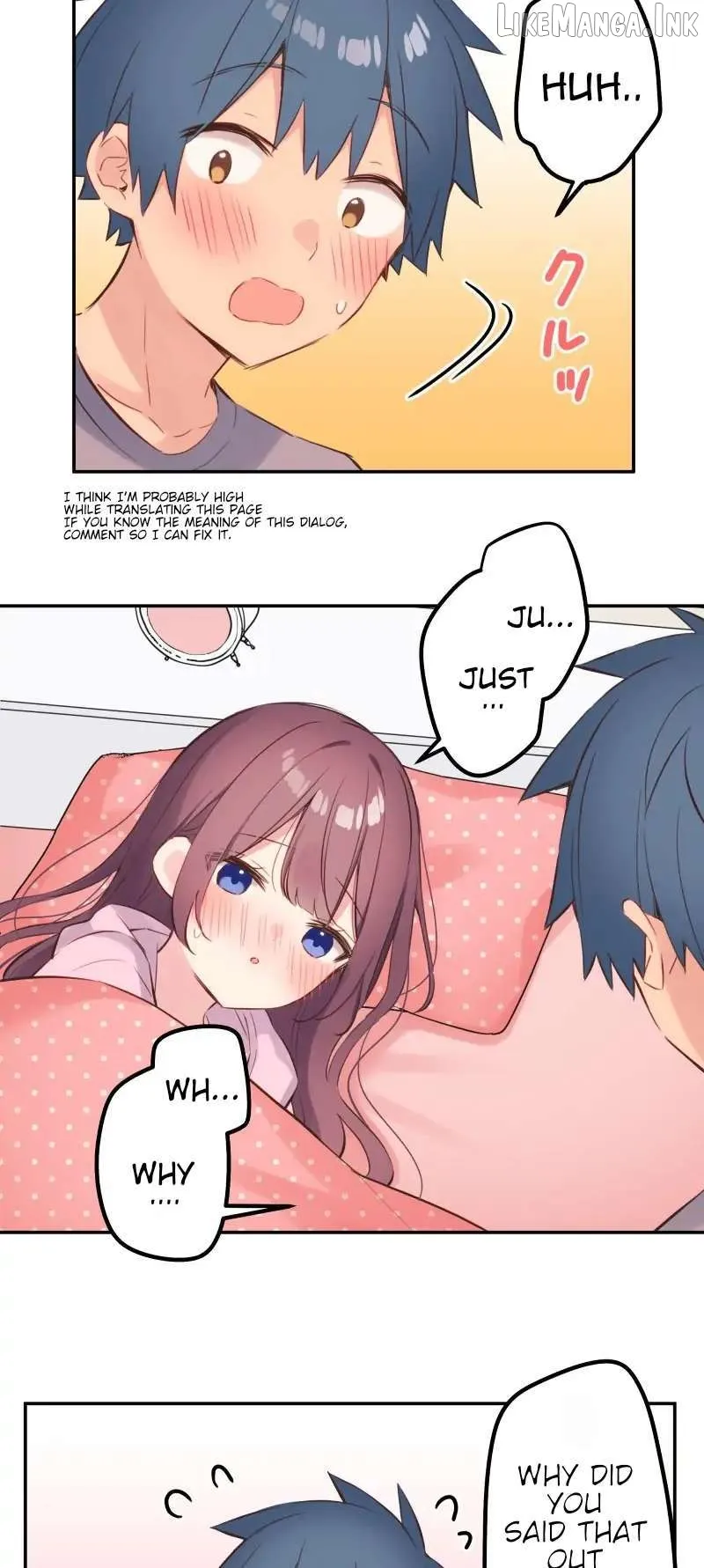 A Hidden Side to my Crush Chapter 136 page 5 - 
