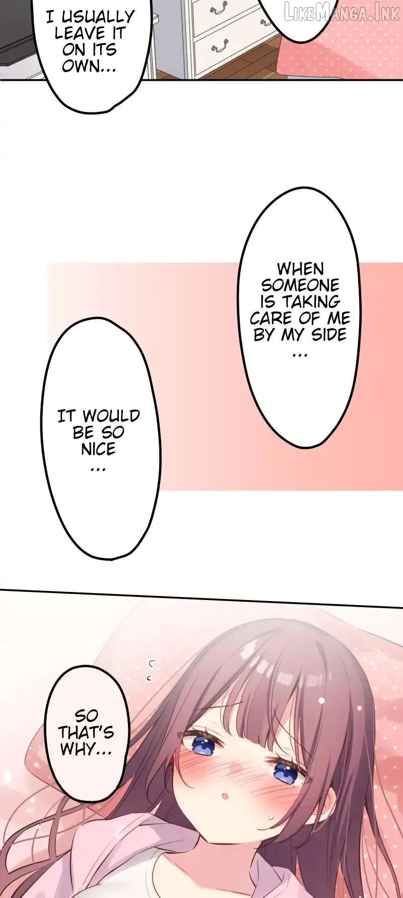 A Hidden Side to my Crush Chapter 136 page 7 - 