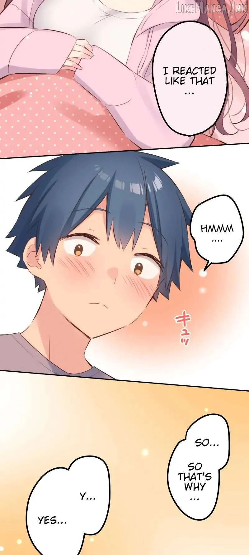 A Hidden Side to my Crush Chapter 136 page 8 - 