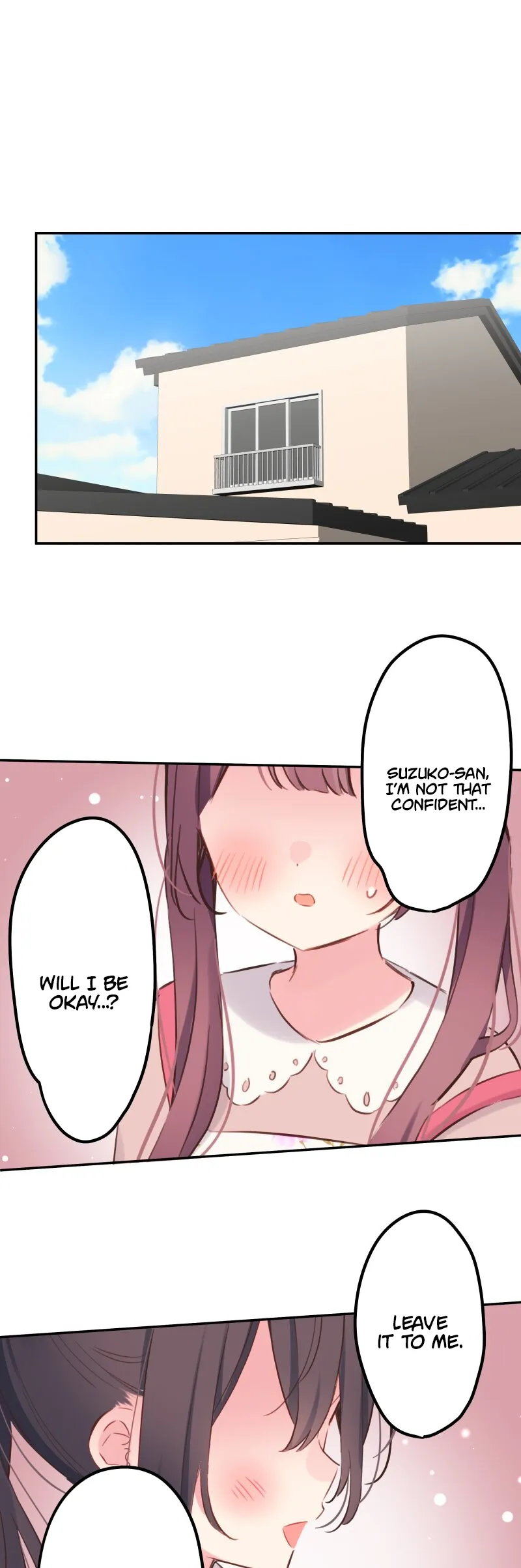 A Hidden Side to my Crush Chapter 137 page 2 - 