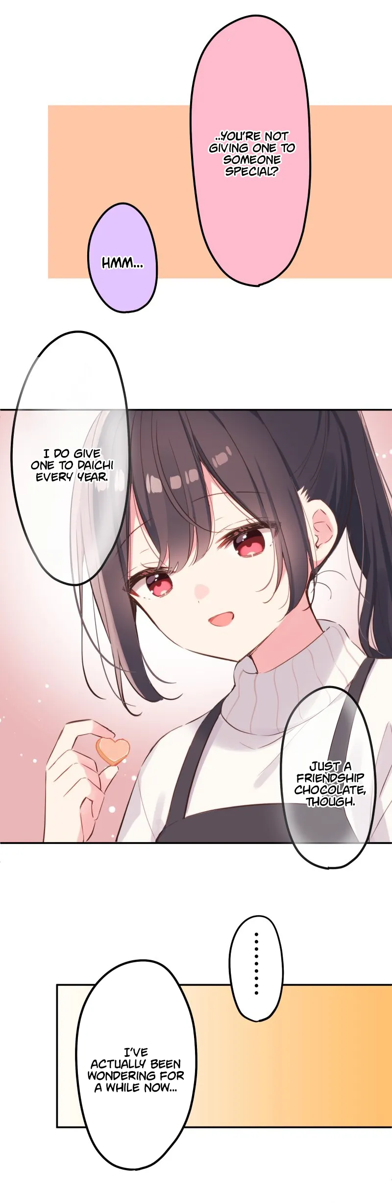 A Hidden Side to my Crush Chapter 137 page 12 - 