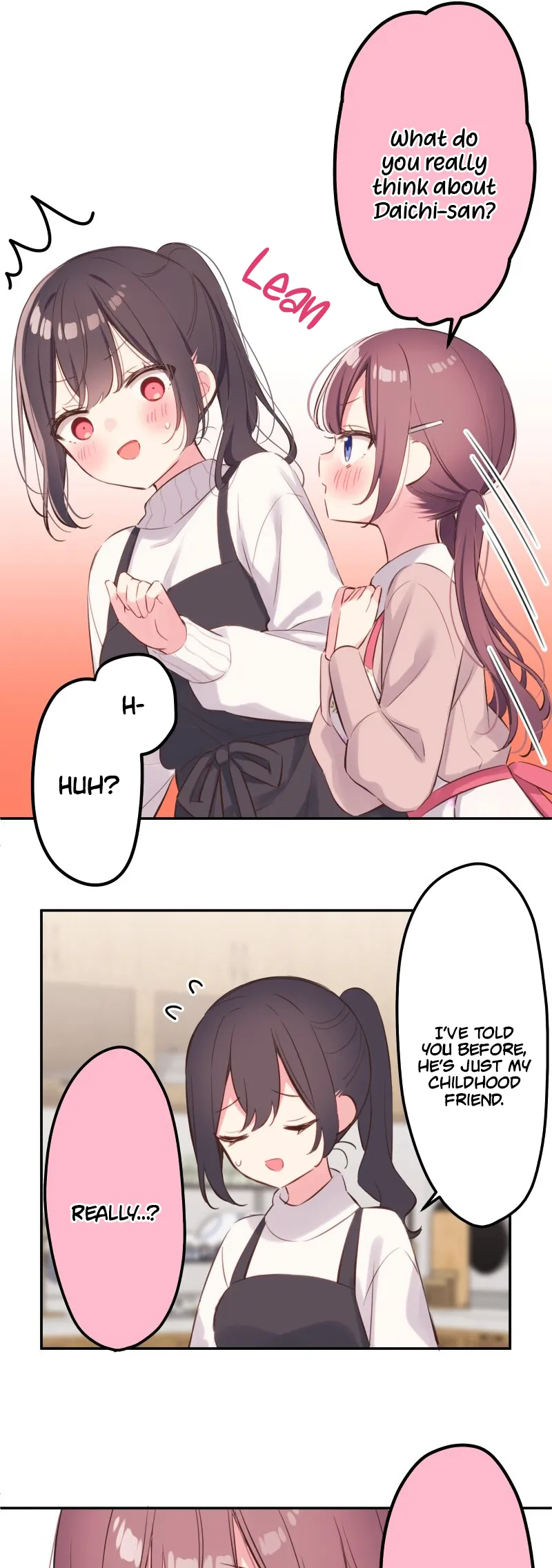A Hidden Side to my Crush Chapter 137 page 13 - 