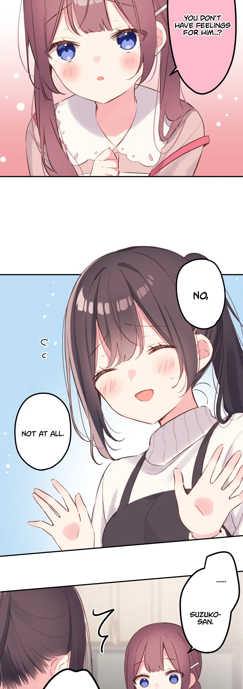 A Hidden Side to my Crush Chapter 137 page 14 - 