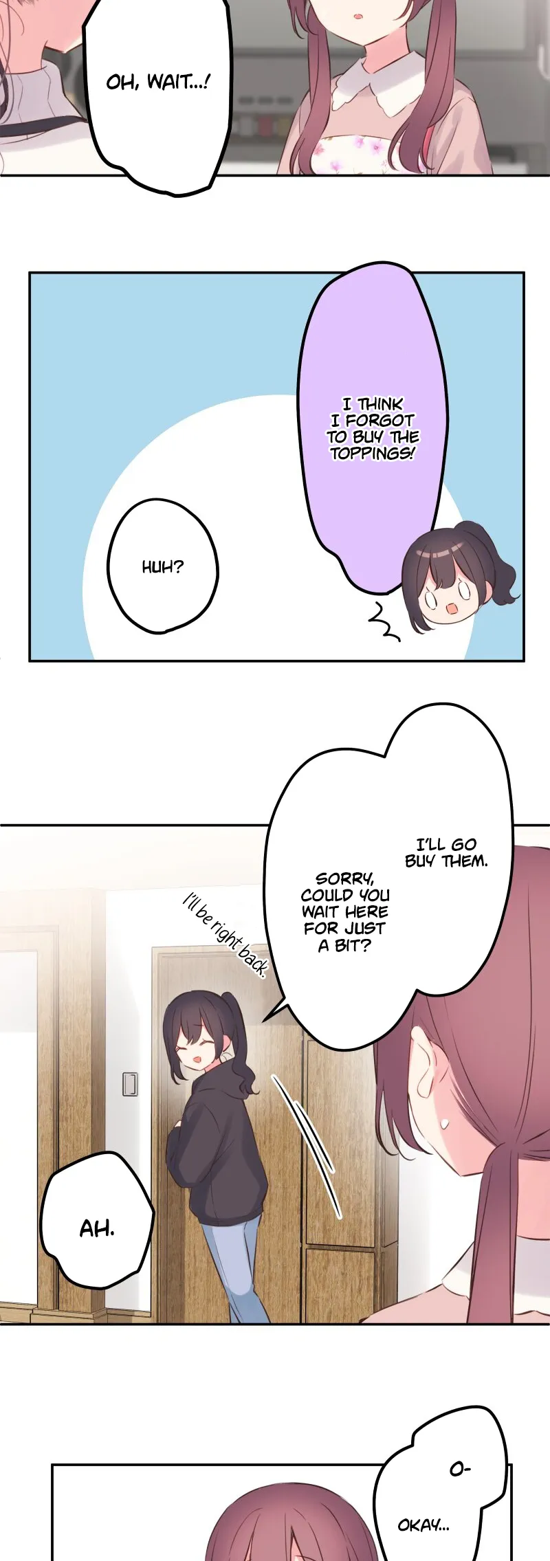 A Hidden Side to my Crush Chapter 137 page 15 - 