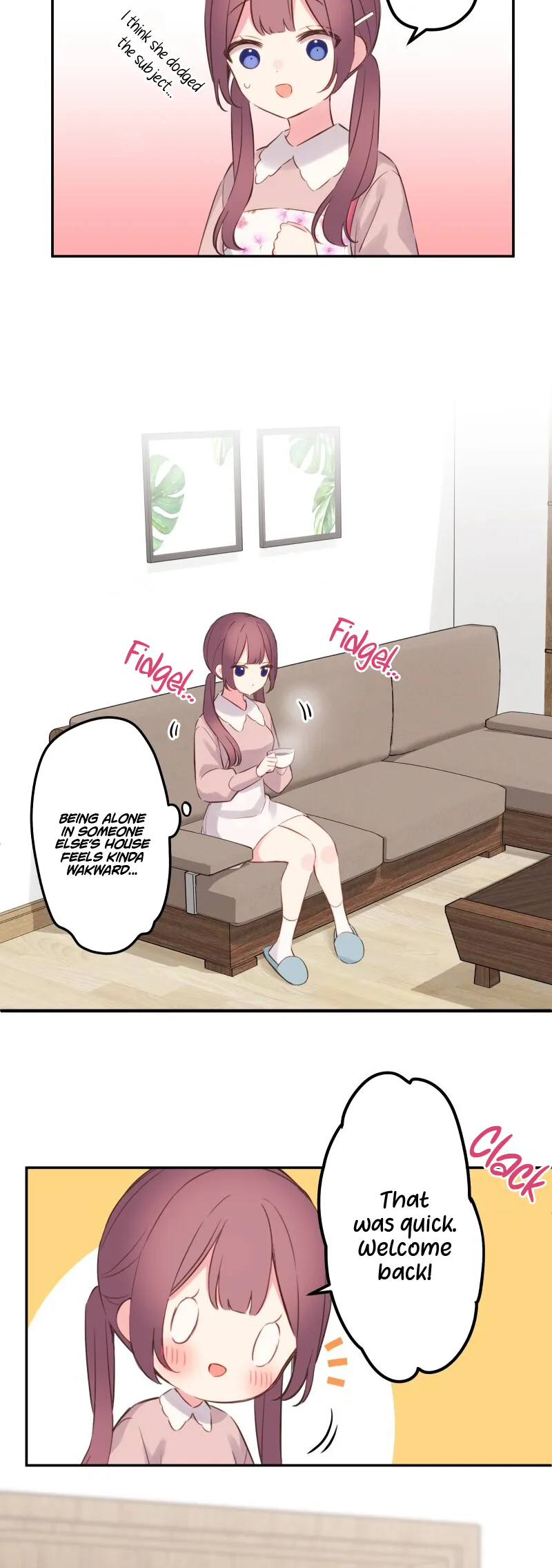 A Hidden Side to my Crush Chapter 137 page 16 - 