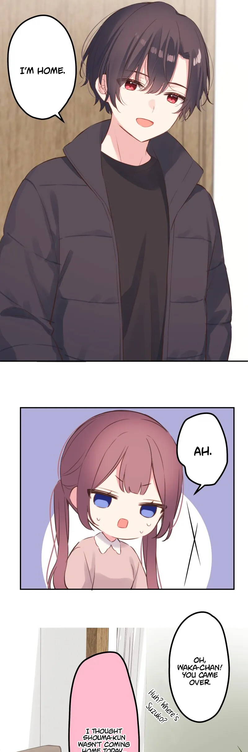 A Hidden Side to my Crush Chapter 137 page 17 - 