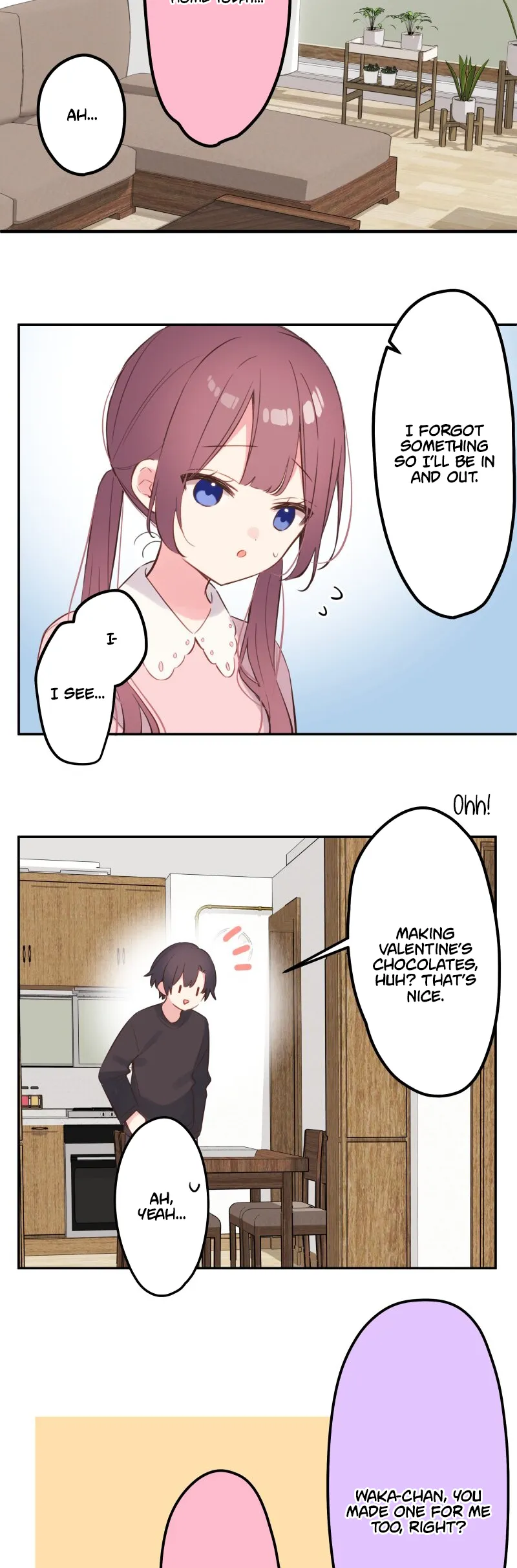 A Hidden Side to my Crush Chapter 137 page 18 - 