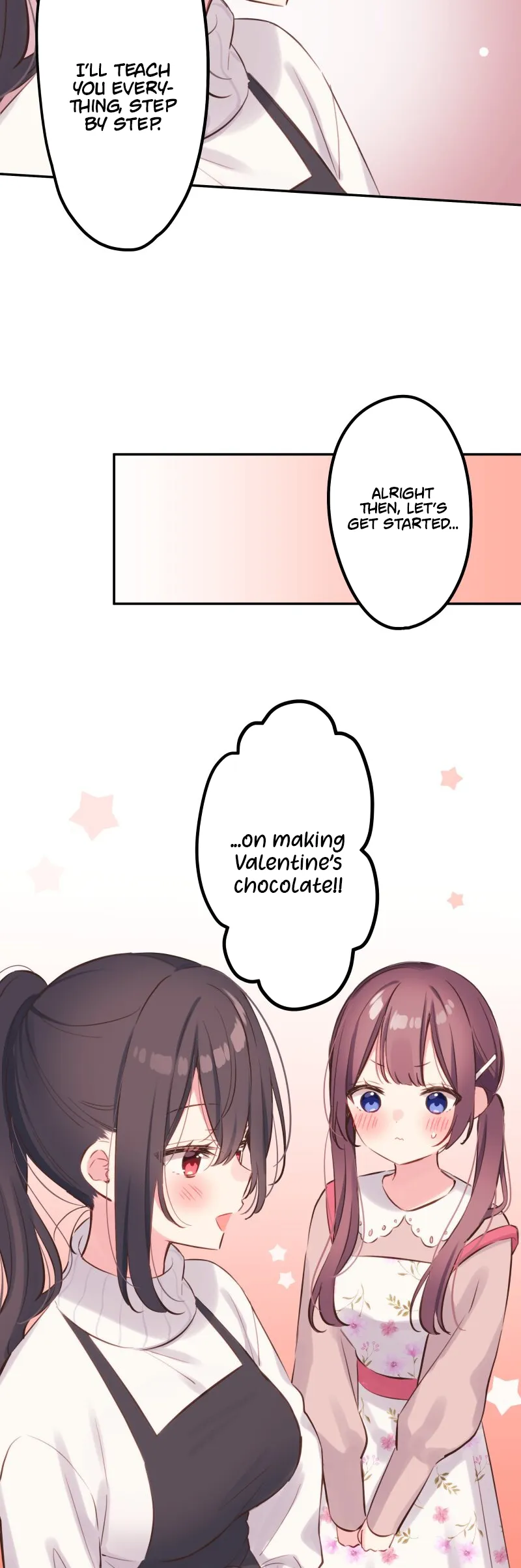 A Hidden Side to my Crush Chapter 137 page 3 - 