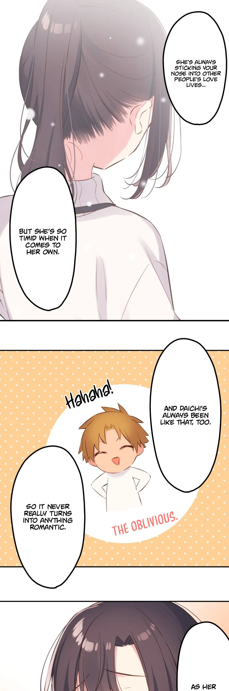 A Hidden Side to my Crush Chapter 137 page 21 - 