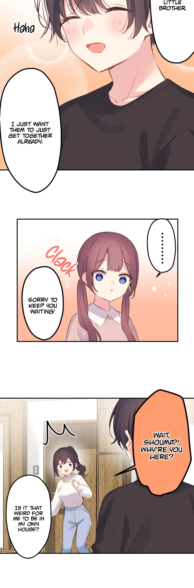 A Hidden Side to my Crush Chapter 137 page 22 - 