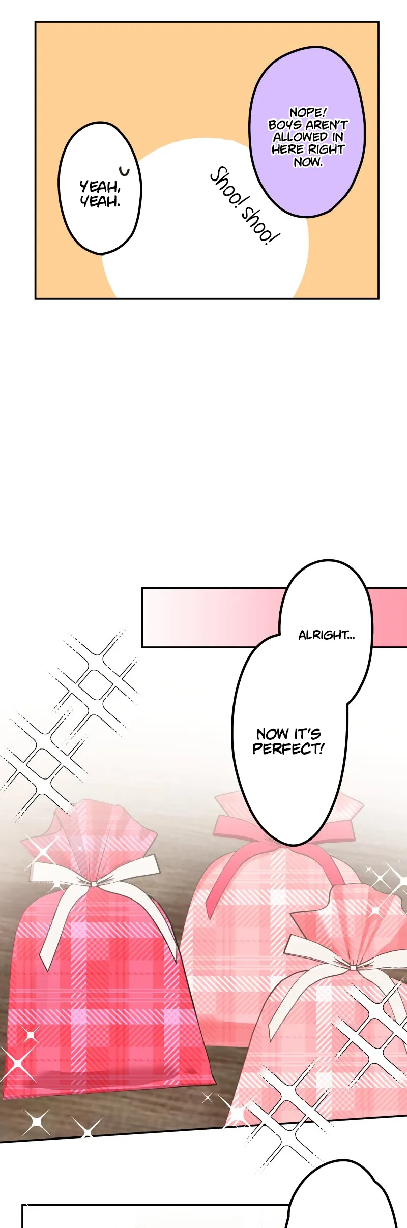 A Hidden Side to my Crush Chapter 137 page 23 - 