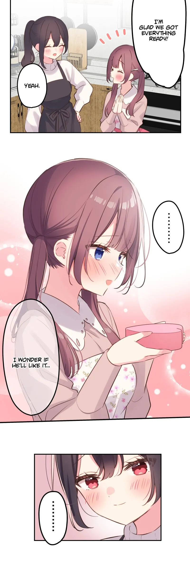 A Hidden Side to my Crush Chapter 137 page 24 - 