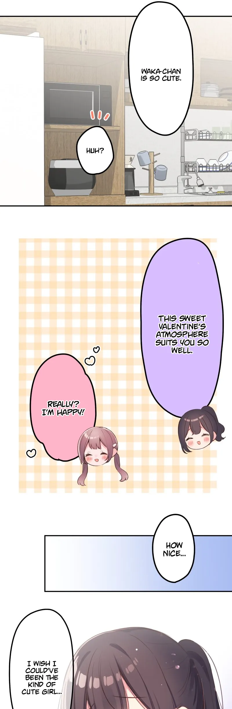 A Hidden Side to my Crush Chapter 137 page 25 - 