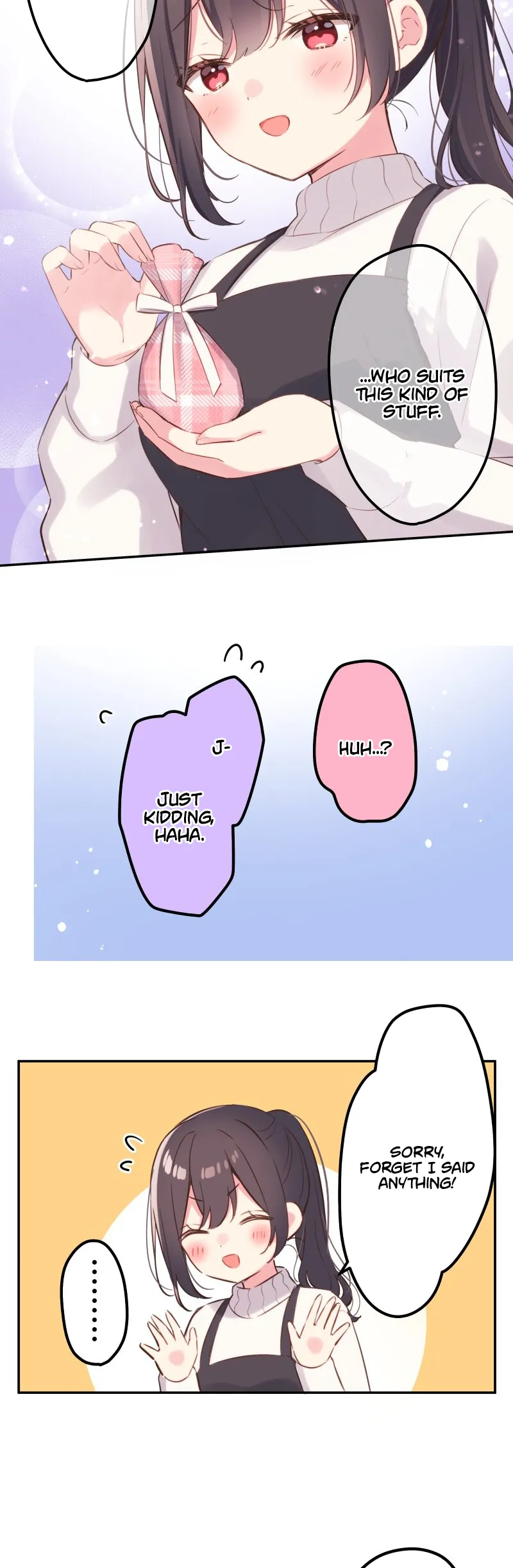 A Hidden Side to my Crush Chapter 137 page 26 - 