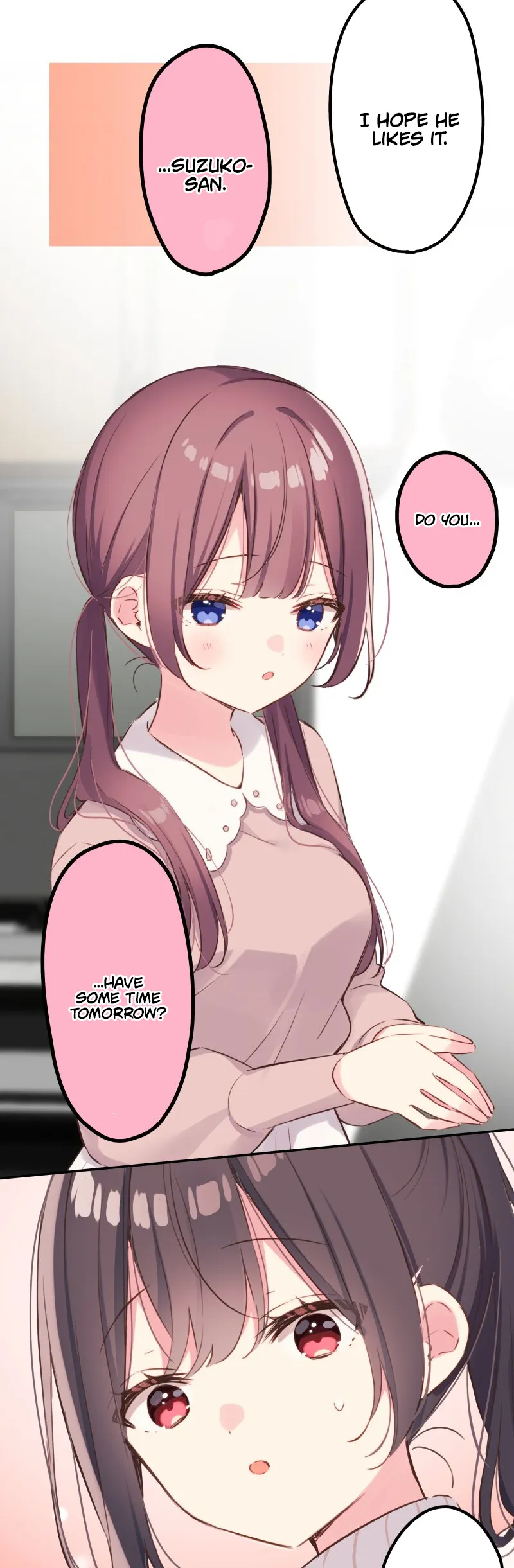 A Hidden Side to my Crush Chapter 137 page 27 - 