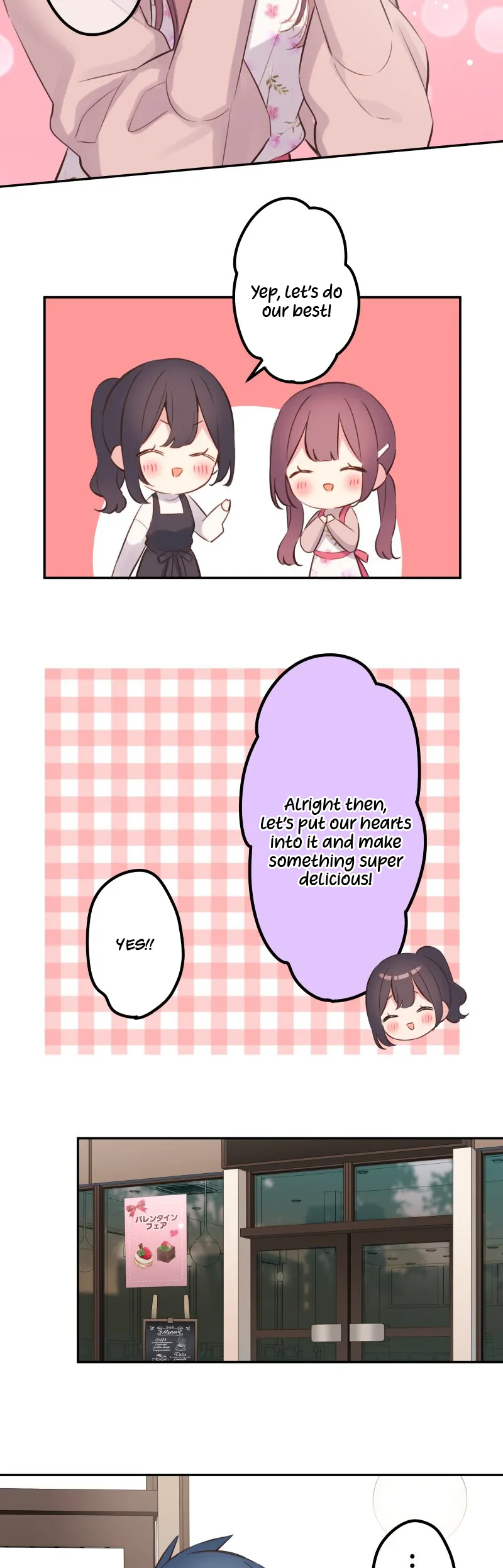 A Hidden Side to my Crush Chapter 137 page 6 - 