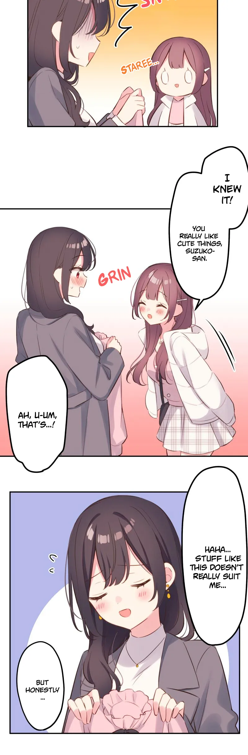 A Hidden Side to my Crush Chapter 138 page 12 - 
