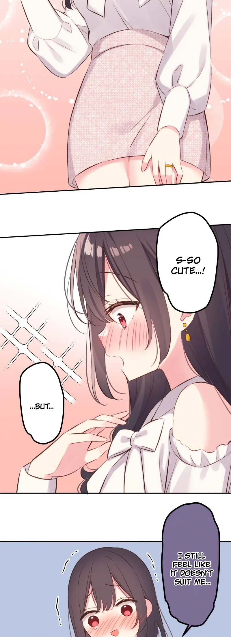A Hidden Side to my Crush Chapter 138 page 15 - 