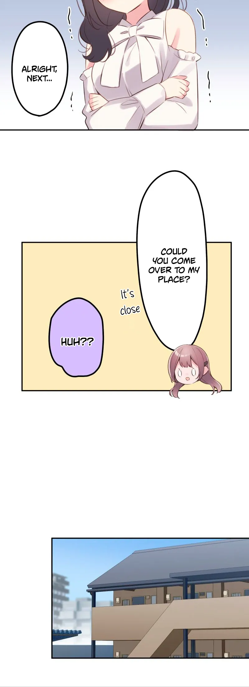 A Hidden Side to my Crush Chapter 138 page 16 - 