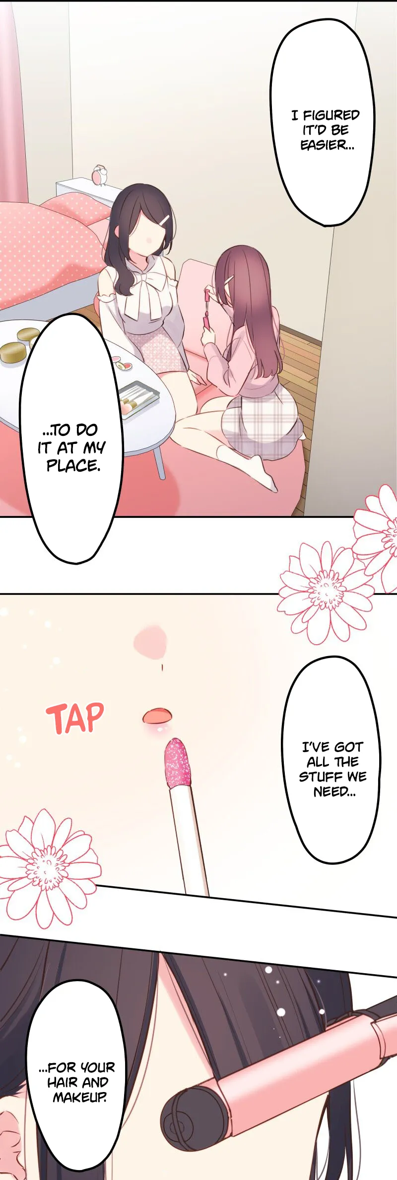 A Hidden Side to my Crush Chapter 138 page 17 - 