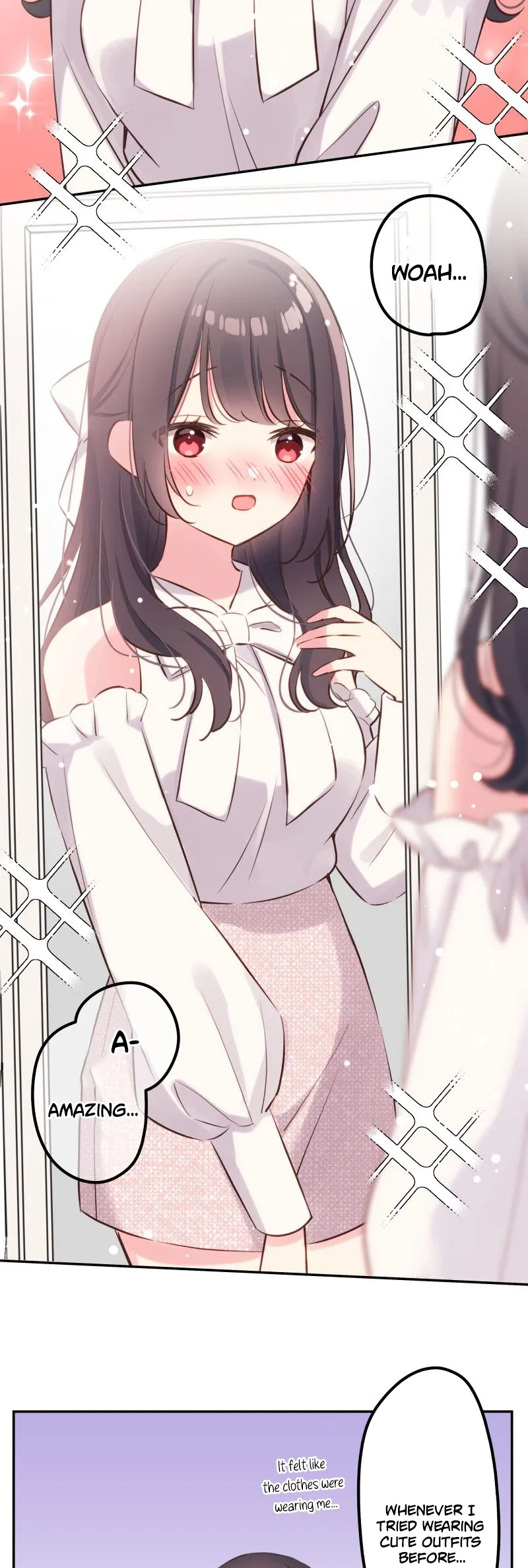 A Hidden Side to my Crush Chapter 138 page 19 - 