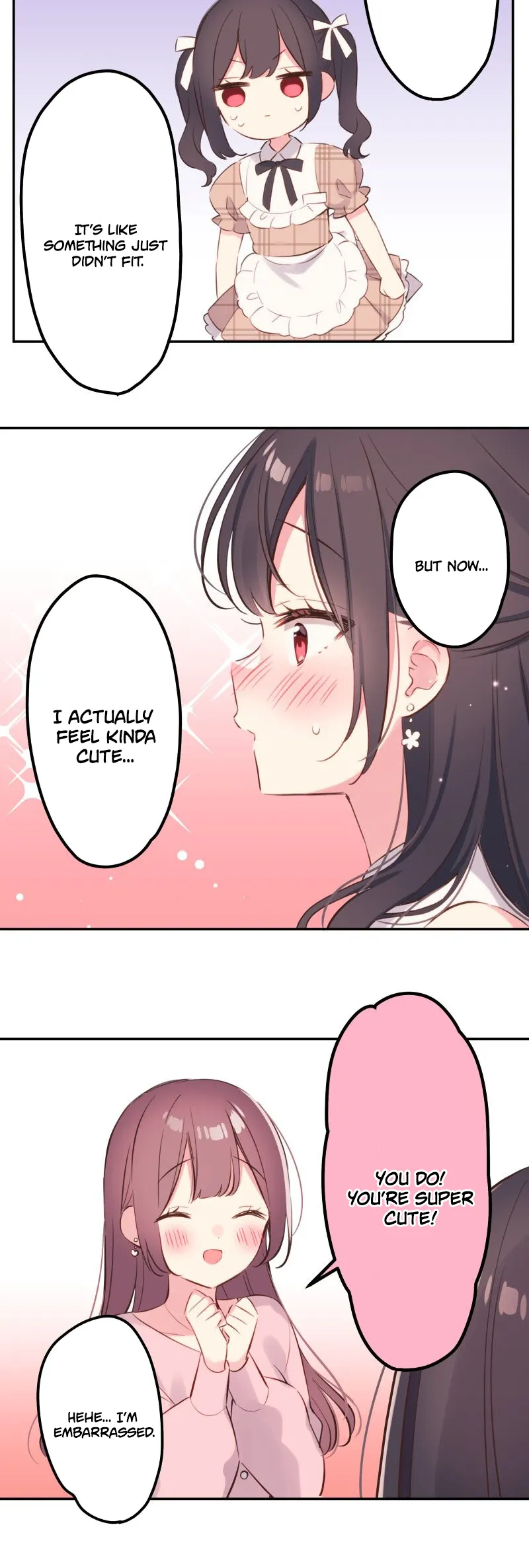A Hidden Side to my Crush Chapter 138 page 20 - 