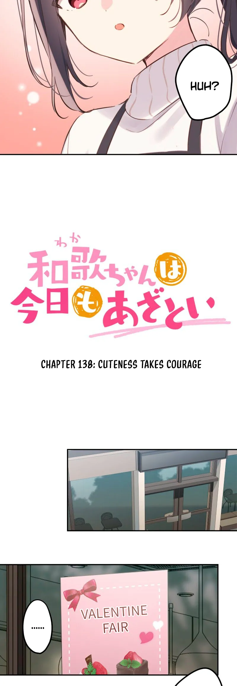 A Hidden Side to my Crush Chapter 138 page 3 - 