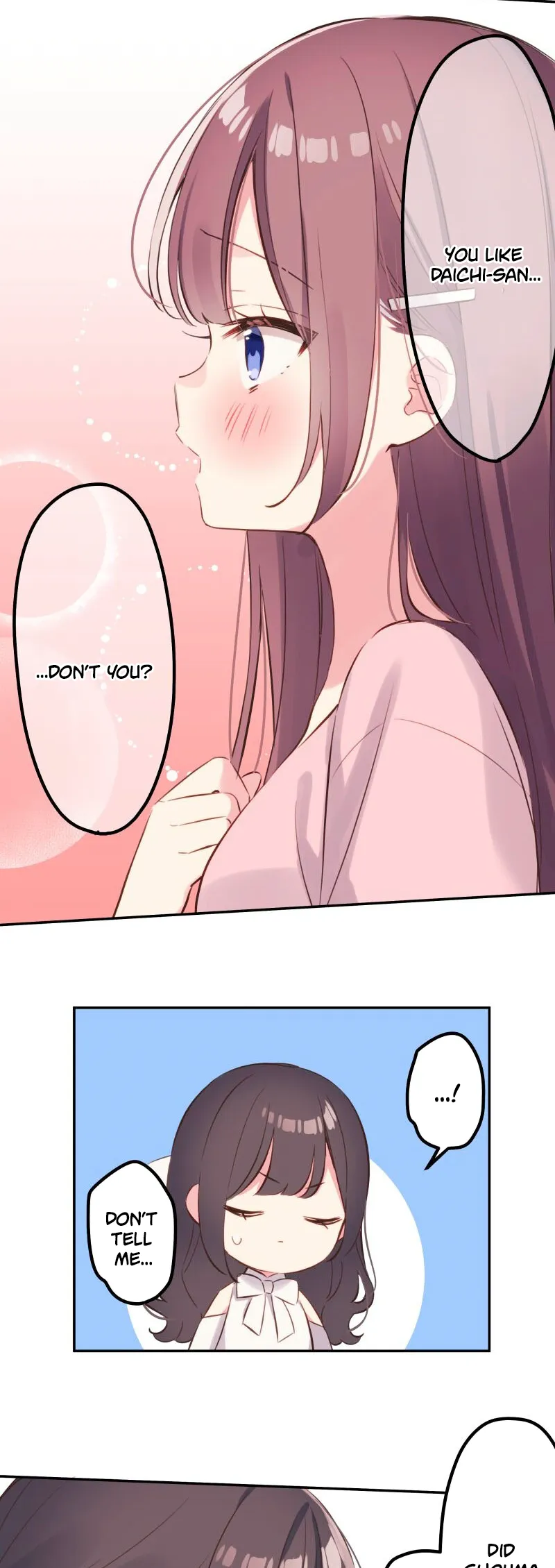 A Hidden Side to my Crush Chapter 138 page 22 - 
