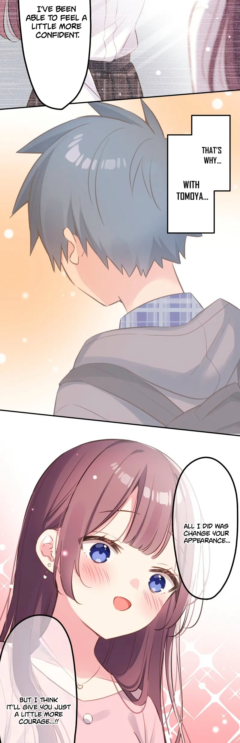 A Hidden Side to my Crush Chapter 138 page 27 - 