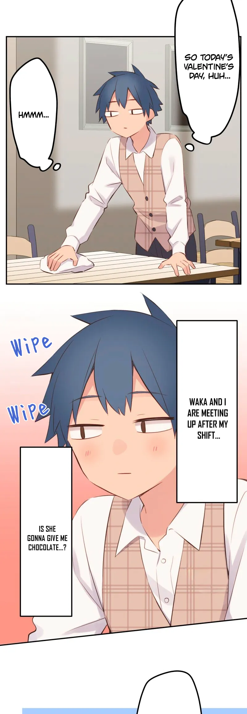 A Hidden Side to my Crush Chapter 138 page 4 - 