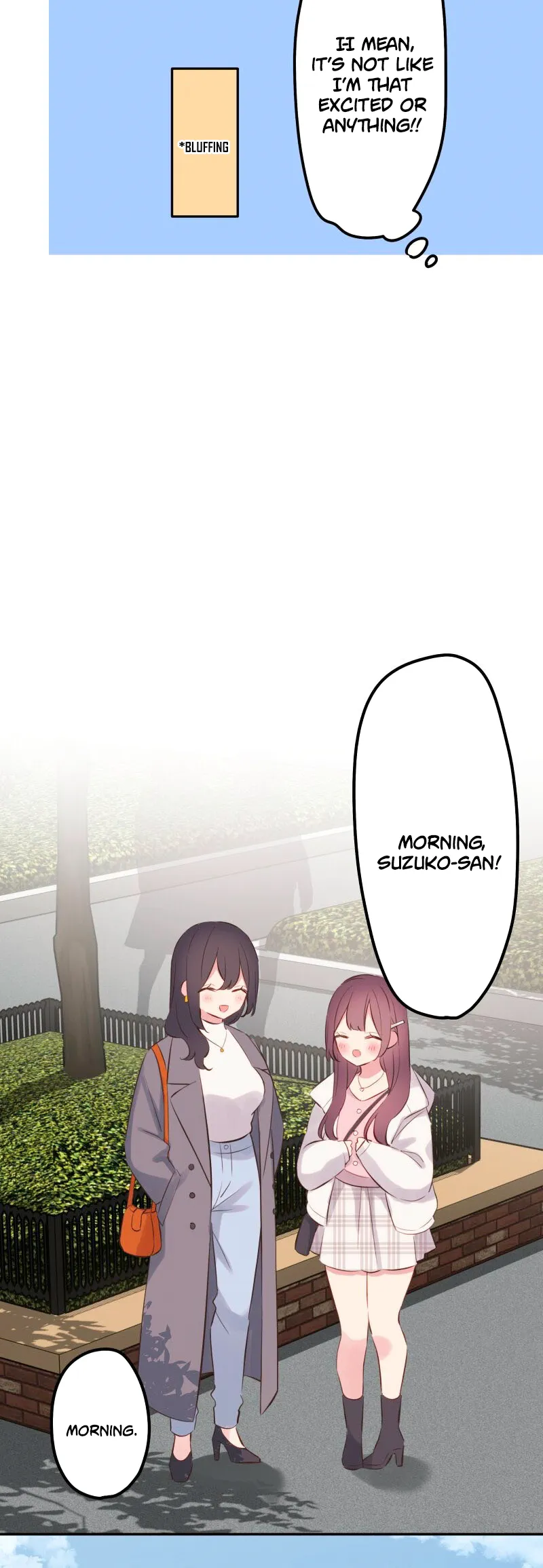 A Hidden Side to my Crush Chapter 138 page 5 - 
