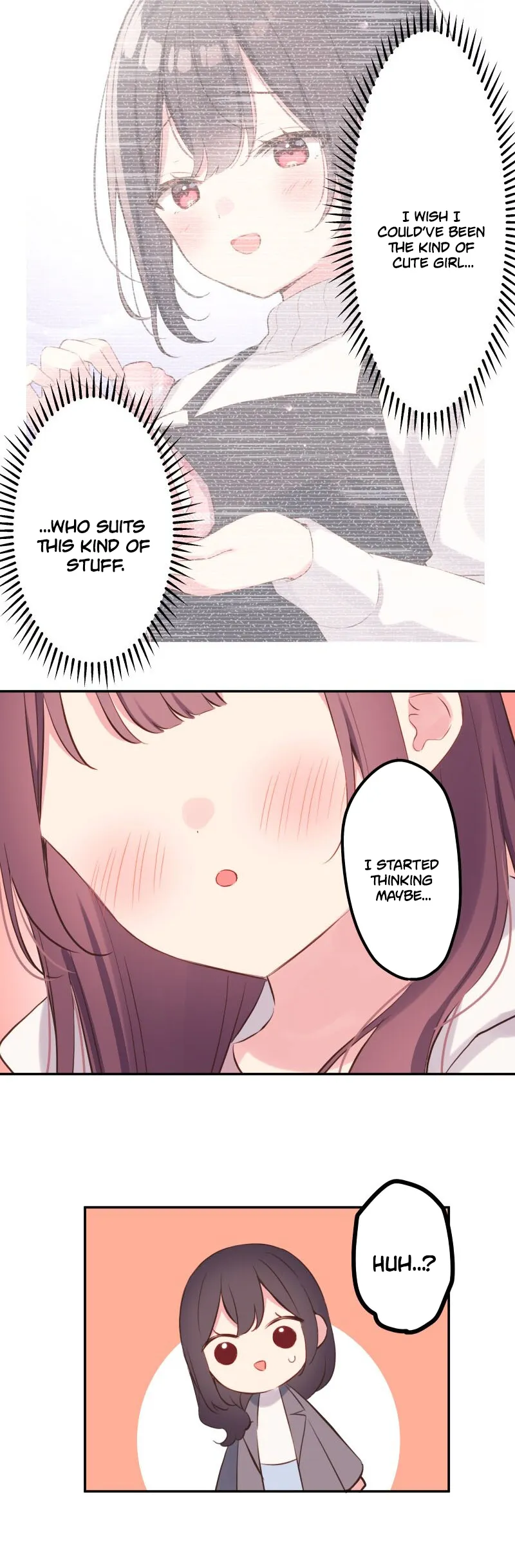 A Hidden Side to my Crush Chapter 138 page 8 - 