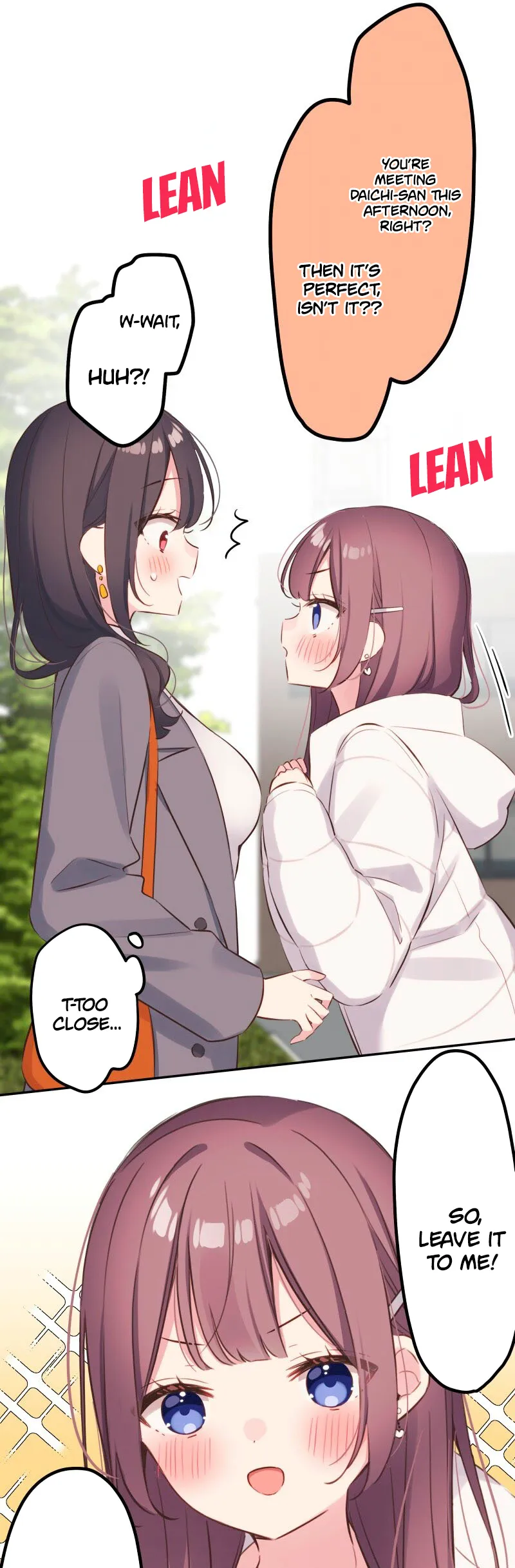 A Hidden Side to my Crush Chapter 138 page 9 - 