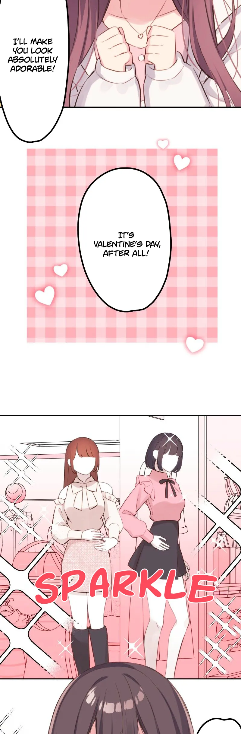 A Hidden Side to my Crush Chapter 138 page 10 - 